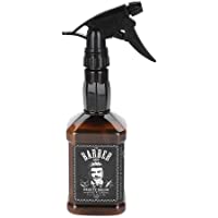 Los mejores  - Dingln 650ml Botella De Spray De Peluquería Salón De Pelo De La Herramienta del Peluquero Recargable De Agua del…